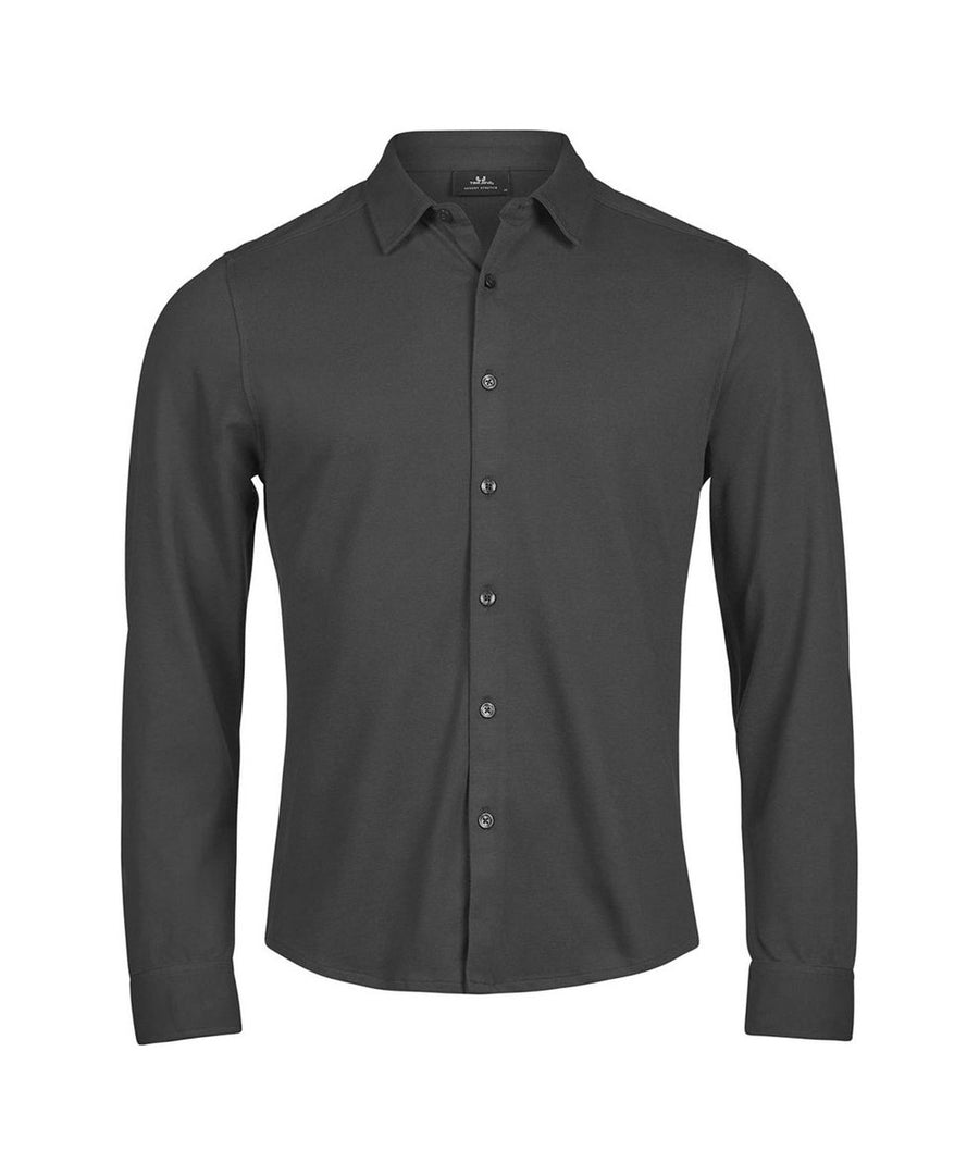 TJ128 Black Front