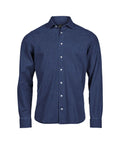 TJ129 Blue Denim Front