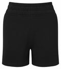 Tri-Dri TR062 shorts with an elastic waist showcased against a plain white background.