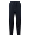 The Tri-Dri TR499 sweatpants, featuring an elastic waistband, drawstring, and cuffed ankles, are displayed on a plain white background.