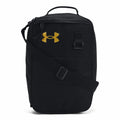 Under Armour shoulder bag model UA058, featuring a top handle, adjustable strap, and zippered main compartment.