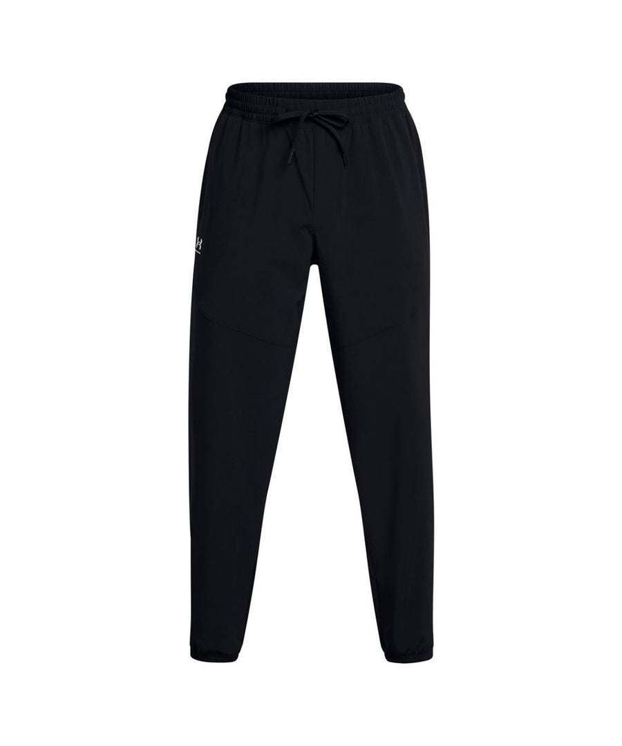 UA080 Black/White Front