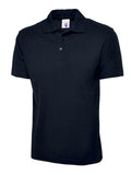 A Uneek UC103 childrens unisex classic polo shirt in Navy
