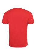 A Uneek UC315 mens ultra cool t-shirt back in Red