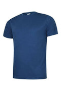 A Uneek UC315 mens ultra cool t-shirt in Royal