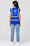 UC806 Royal Model Back Print