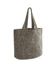 Vintage Leopard Print