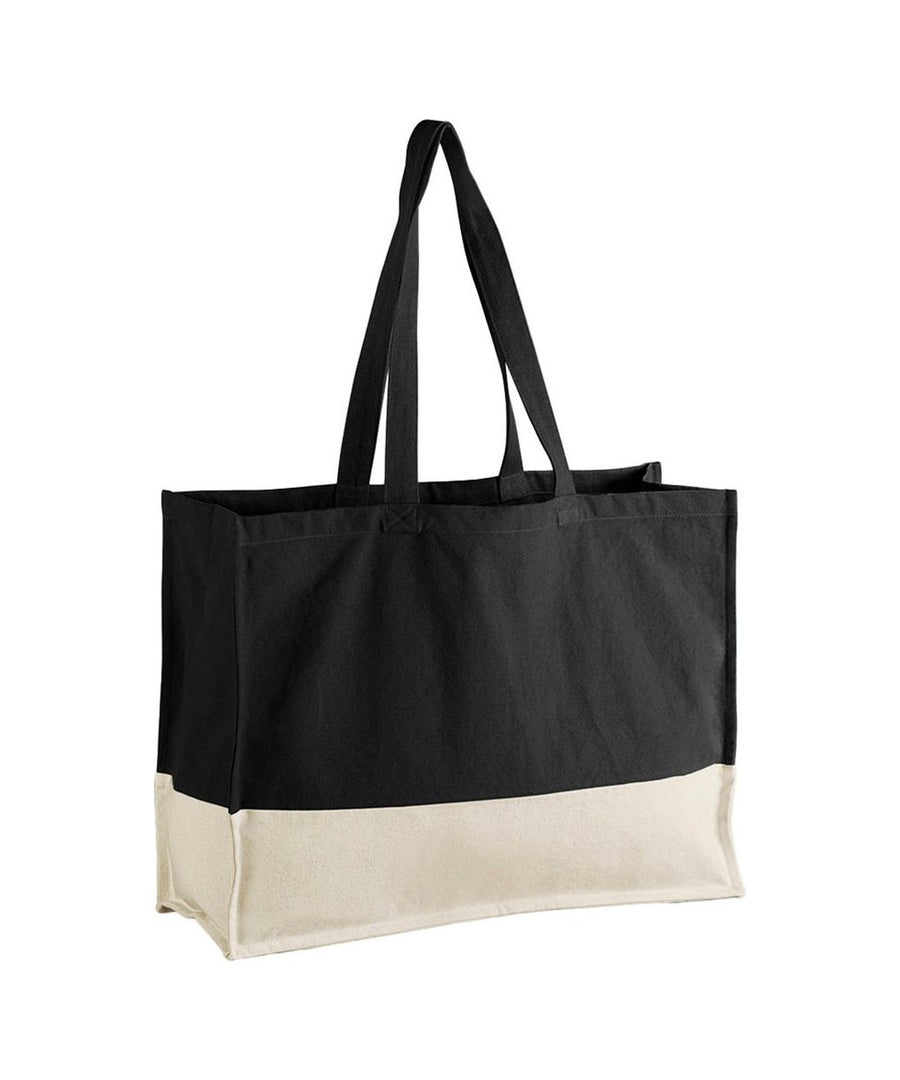 WM858 Black/Natural Front