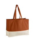 WM858 Pumpkin/Natural Front