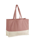 WM858 Rose/Natural Front