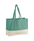 WM858 Sage Green/Natural Front