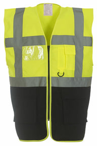 Yellow/Black