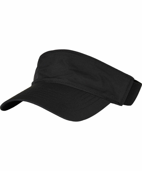 Flexfit By Yupoong YP247 with a curved brim and an adjustable strap at the back.
