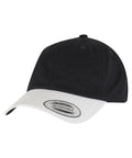 YP266 Black/White Front