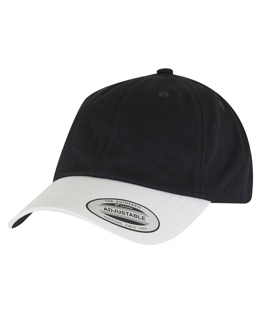 YP266 Black/White Front