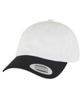YP266 White/Black Front